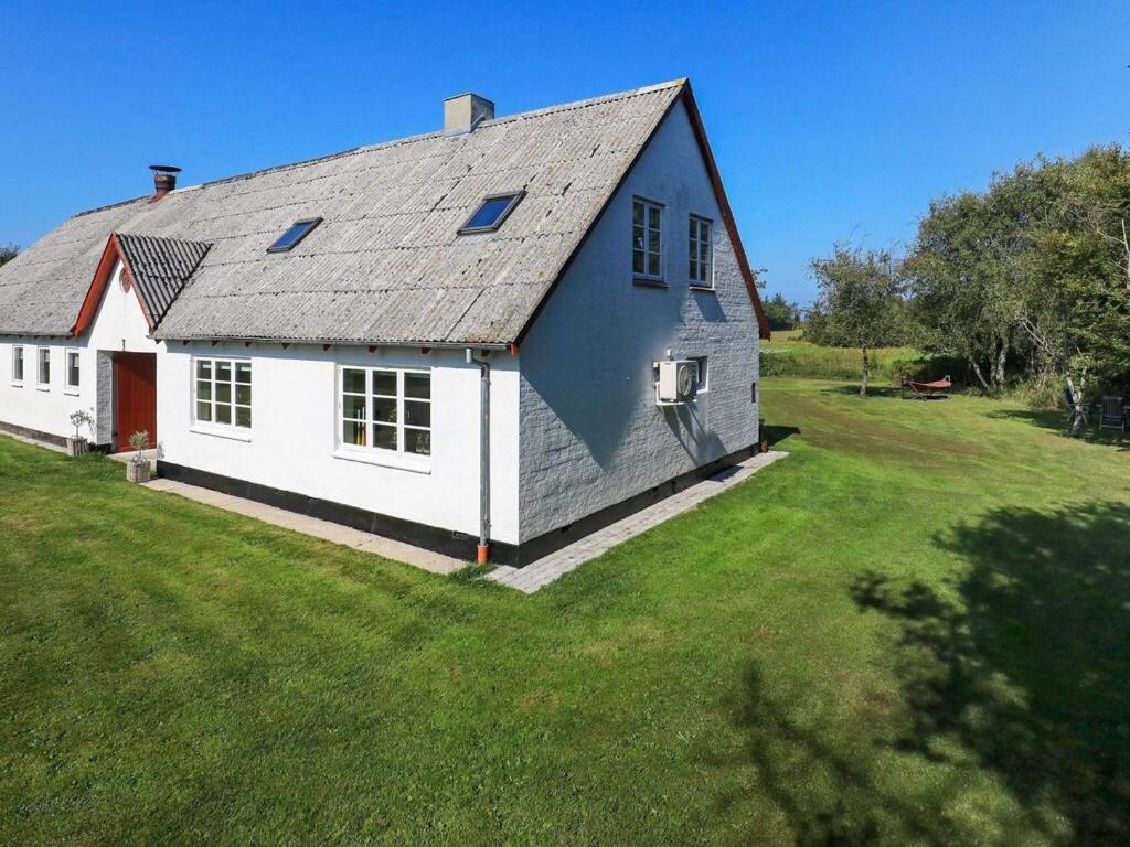 6 Person Holiday Home In Hj Rring Hjorring Exterior photo