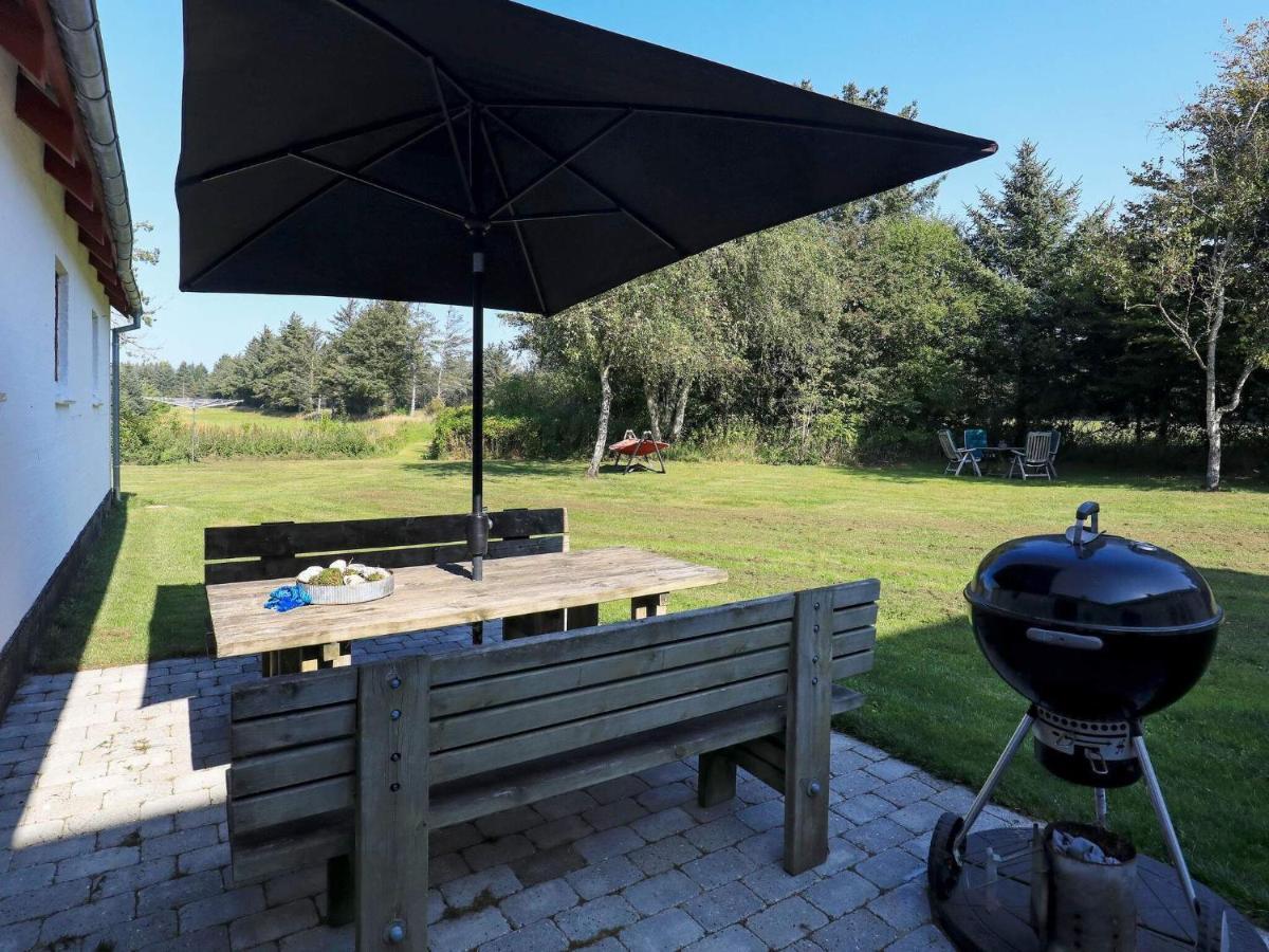 6 Person Holiday Home In Hj Rring Hjorring Exterior photo