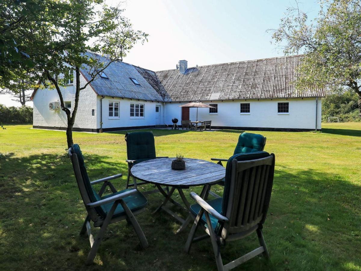 6 Person Holiday Home In Hj Rring Hjorring Exterior photo