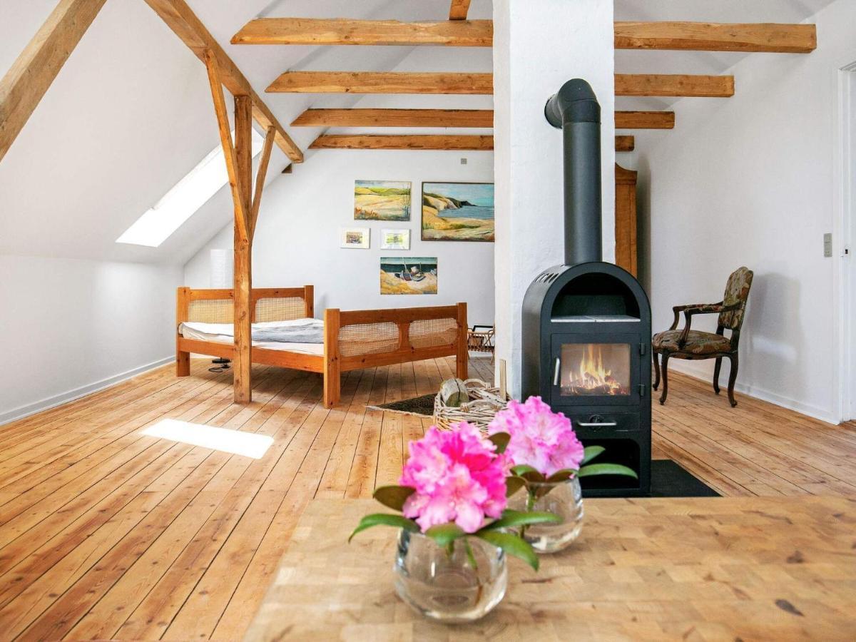 6 Person Holiday Home In Hj Rring Hjorring Exterior photo