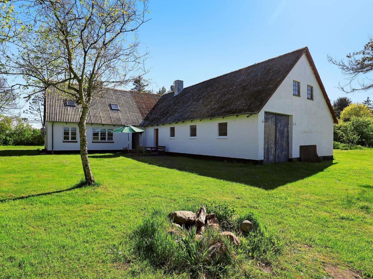 6 Person Holiday Home In Hj Rring Hjorring Exterior photo