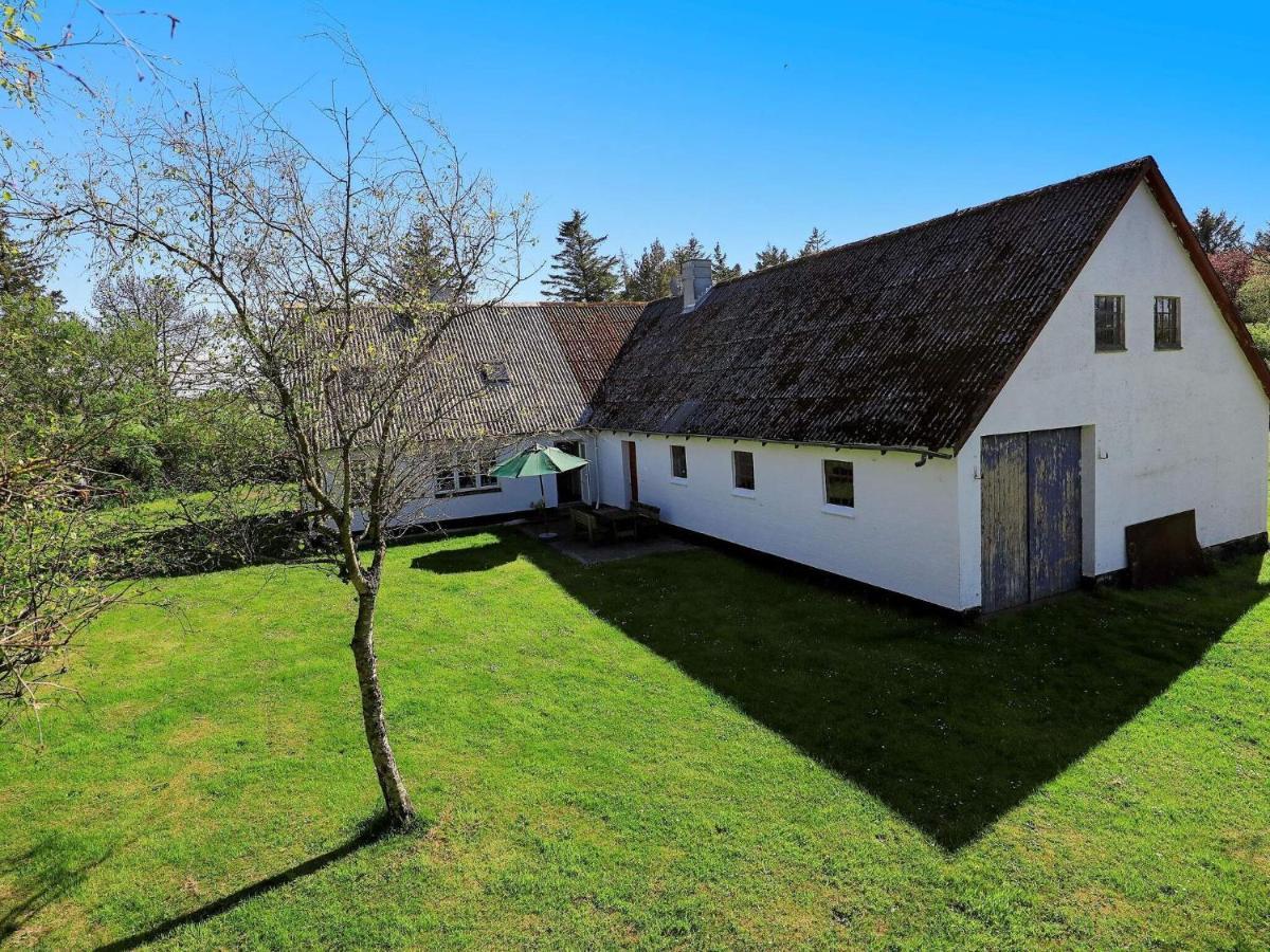 6 Person Holiday Home In Hj Rring Hjorring Exterior photo
