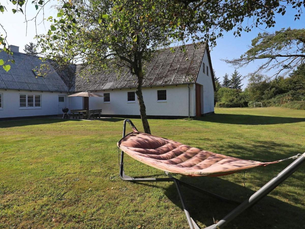 6 Person Holiday Home In Hj Rring Hjorring Exterior photo