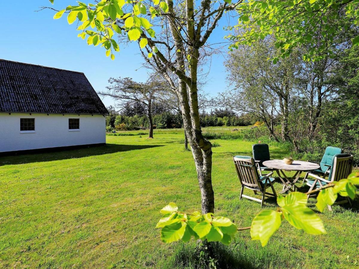 6 Person Holiday Home In Hj Rring Hjorring Exterior photo
