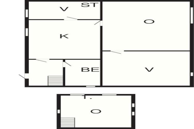 6 Person Holiday Home In Hj Rring Hjorring Exterior photo