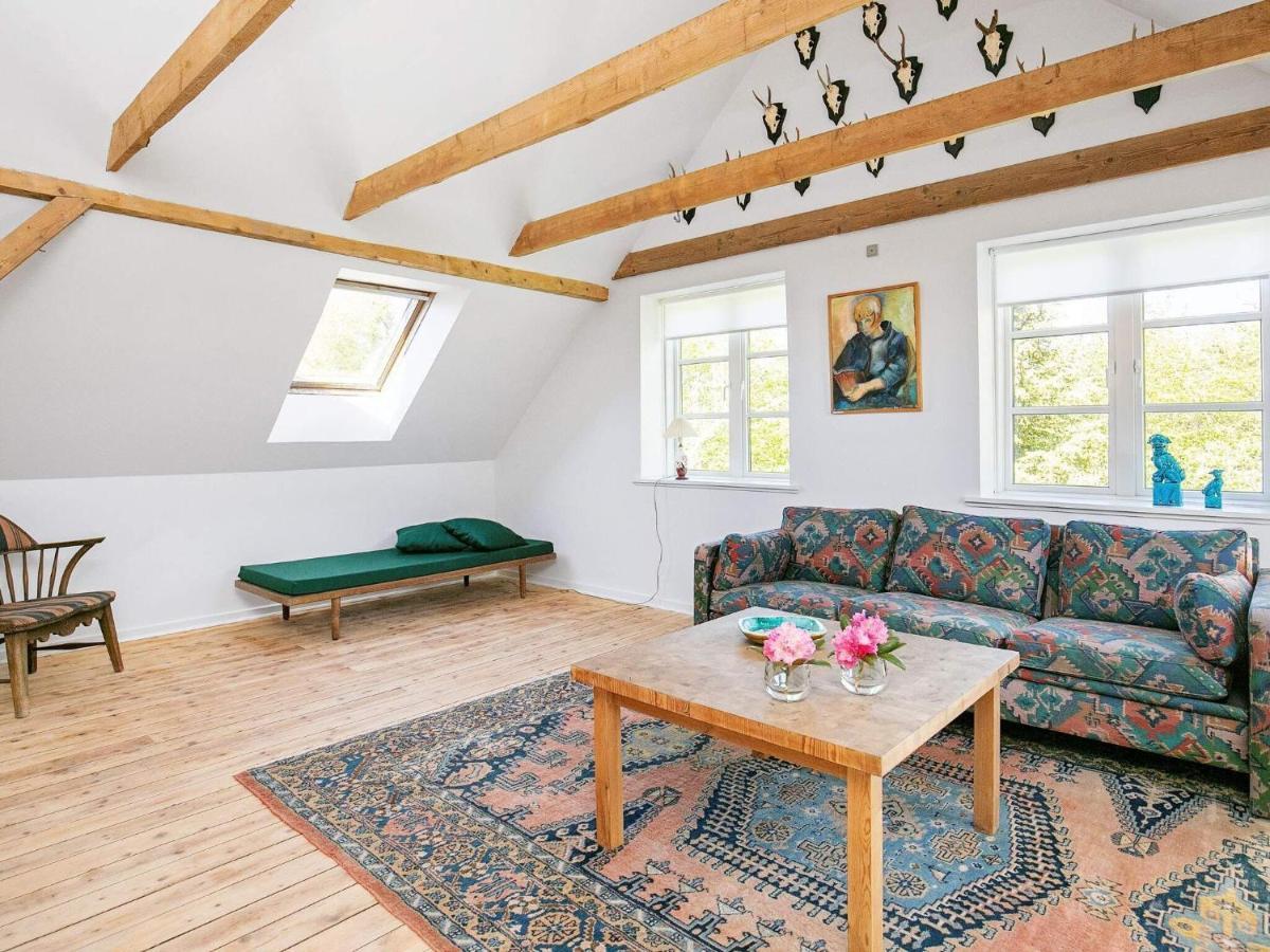 6 Person Holiday Home In Hj Rring Hjorring Exterior photo